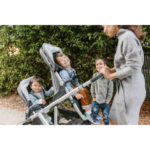 Прогулянкова коляска для двійні UPPAbaby VISTA 2