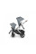 Прогулянкова коляска для двійні UPPAbaby VISTA 2