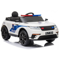 Дитячий електромобіль LEANToys Policia BLT-201