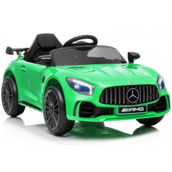Дитячий електромобіль LEANToys Mercedes AMG GT R