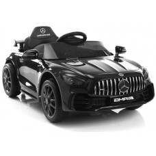 Дитячий електромобіль LEANToys Mercedes GTR Лакований