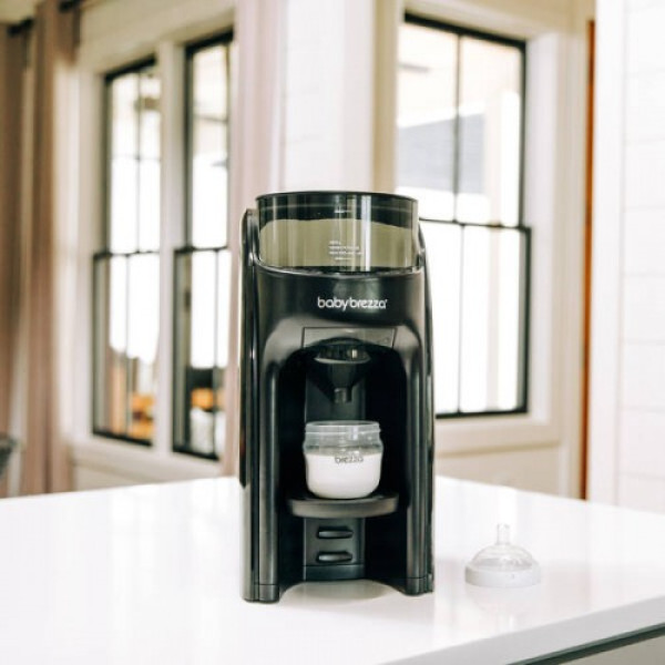 Машина для приготовления молочной смеси Baby Brezza Formula Pro Advanced All Black FRP0131