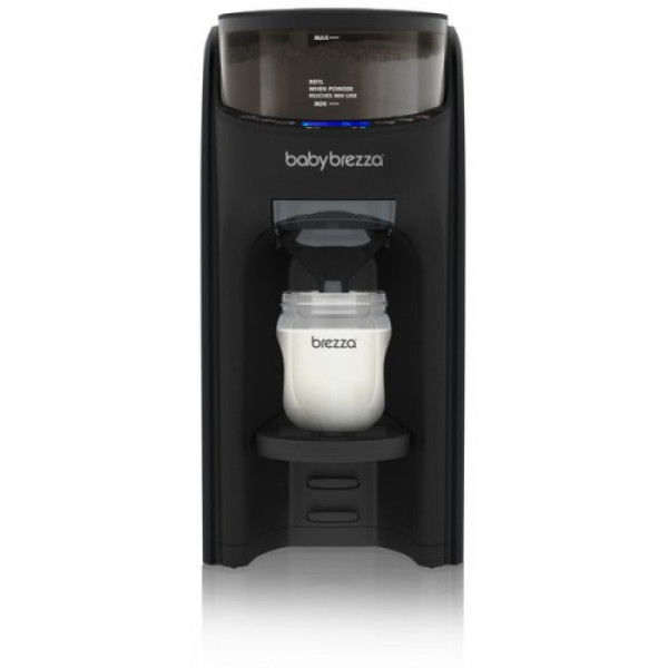 Машина для приготовления молочной смеси Baby Brezza Formula Pro Advanced All Black FRP0131