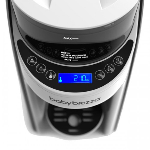 Машина для приготування молочної суміші Baby Brezza Formula Pro Advanced FRP0046