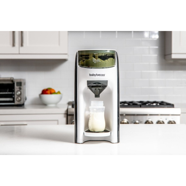 Машина для приготування молочної суміші Baby Brezza Formula Pro Advanced FRP0046