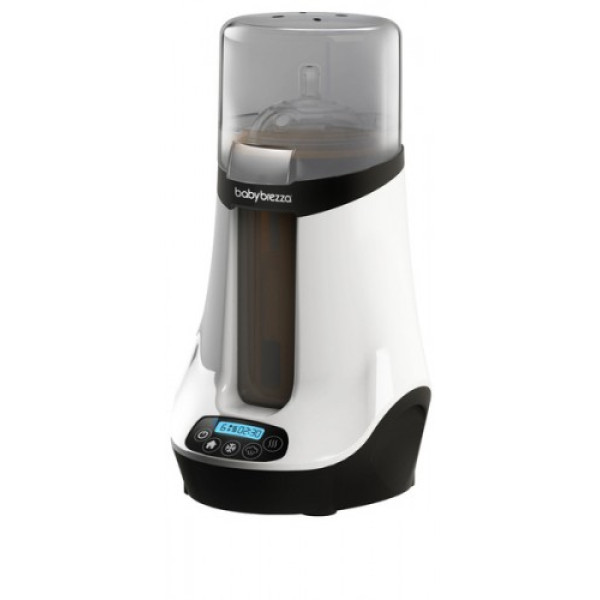 Підігрівач пляшечок Baby Brezza Safe + Smart Bottle Warmer BRZ00139