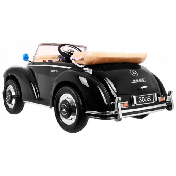 Електромобіль RAMIZ Mercedes Benz 300S RETRO Лакований