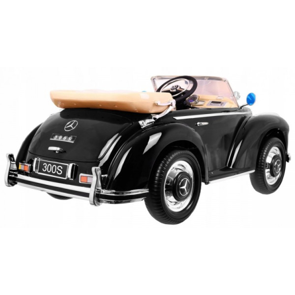 Електромобіль RAMIZ Mercedes Benz 300S RETRO Лакований