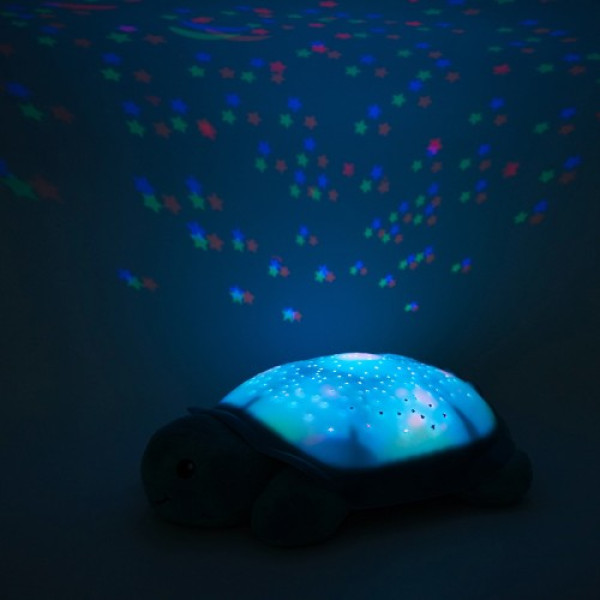 Ночник с проектором Cloud b Twinkling Twilight Turtle