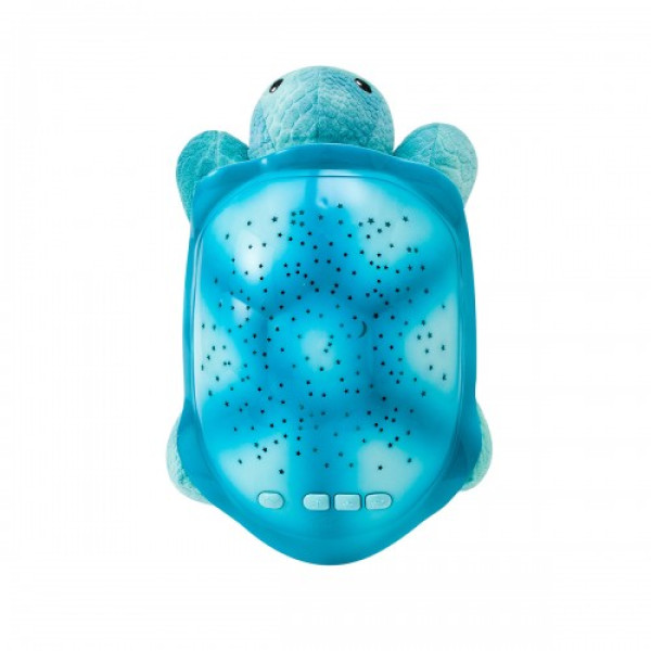 Ночник с проектором Cloud b Twinkling Twilight Turtle