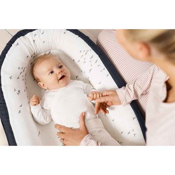 Кокон BeSafe Voksi Baby Nest PREMIUM