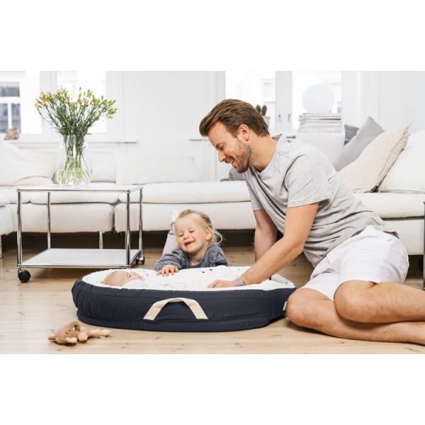 Кокон BeSafe Voksi Baby Nest PREMIUM