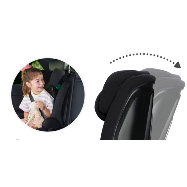 Автокрісло Kinderkraft SAFETY Fix 2 i-Size