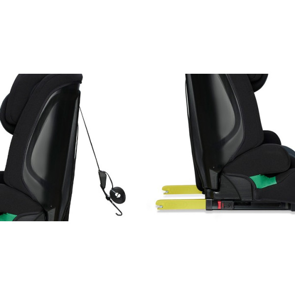 Автокрісло Kinderkraft SAFETY Fix 2 i-Size