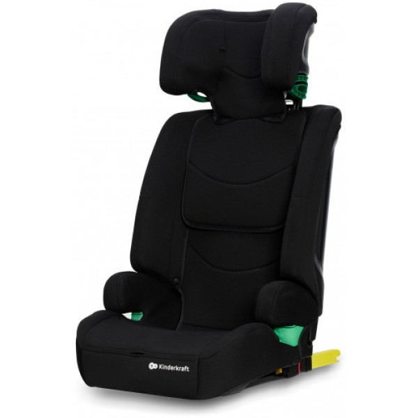 Автокрісло Kinderkraft SAFETY Fix 2 i-Size