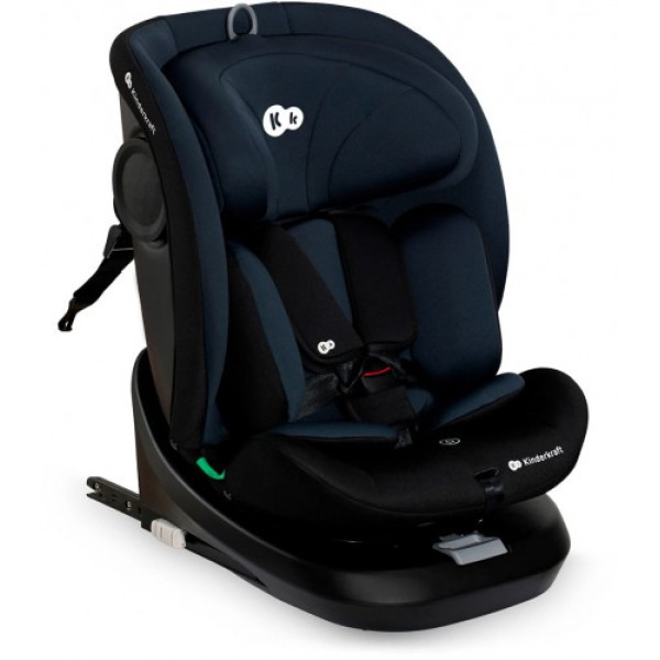 Автокрісло Kinderkraft i-Grow i-Size