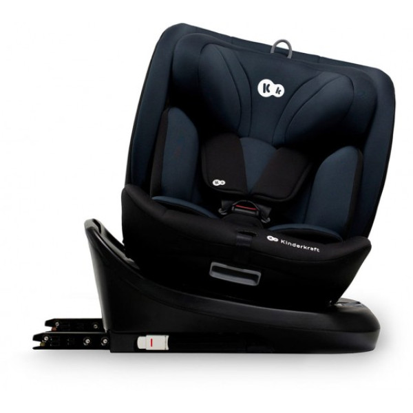 Автокрісло Kinderkraft i-Grow i-Size
