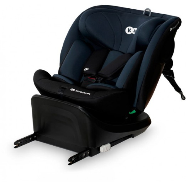 Автокрісло Kinderkraft i-Grow i-Size