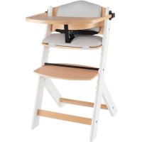 Стульчик для кормления Kinderkraft ENOCK + вкладка