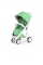 Прогулянкова коляска Greentom Classic шасі White