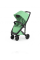 Прогулянкова коляска Greentom Classic шасі Black