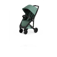 Прогулочная коляска Greentom Classic шасси Black