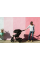 Коляска 2в1 для двійні Bumbleride Indie Twin