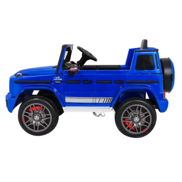 Дитячий електромобіль Ramiz AMG G63 Лакований