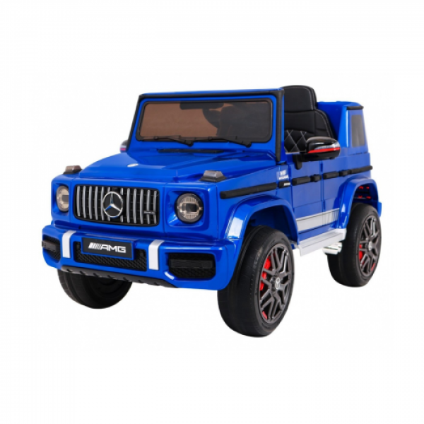 Дитячий електромобіль Ramiz AMG G63 Лакований