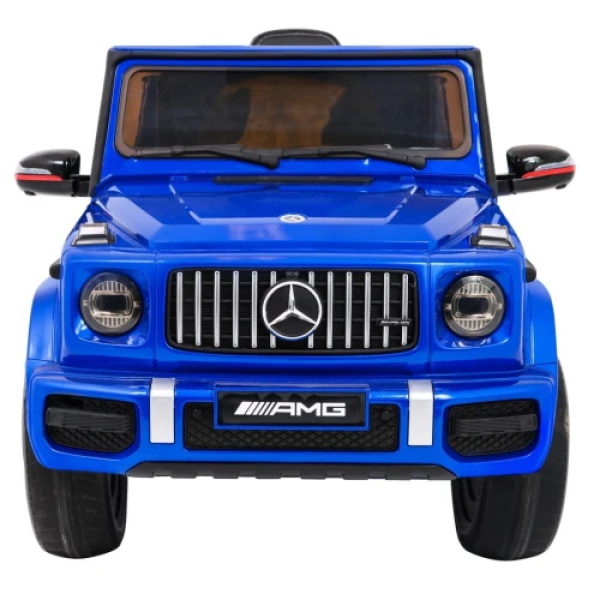 Дитячий електромобіль Ramiz AMG G63 Лакований