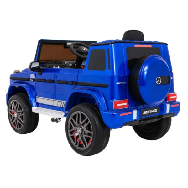 Дитячий електромобіль Ramiz AMG G63 Лакований