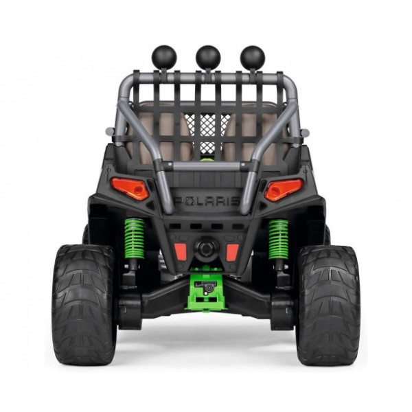 Электромобиль Peg Perego POLARIS RZR 24V PRO GREEN SHADOW