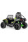 Электромобиль Peg Perego POLARIS RZR 24V PRO GREEN SHADOW