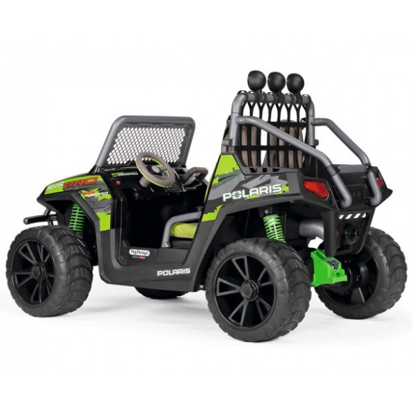 Электромобиль Peg Perego POLARIS RZR 24V PRO GREEN SHADOW