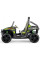 Электромобиль Peg Perego POLARIS RZR 24V PRO GREEN SHADOW