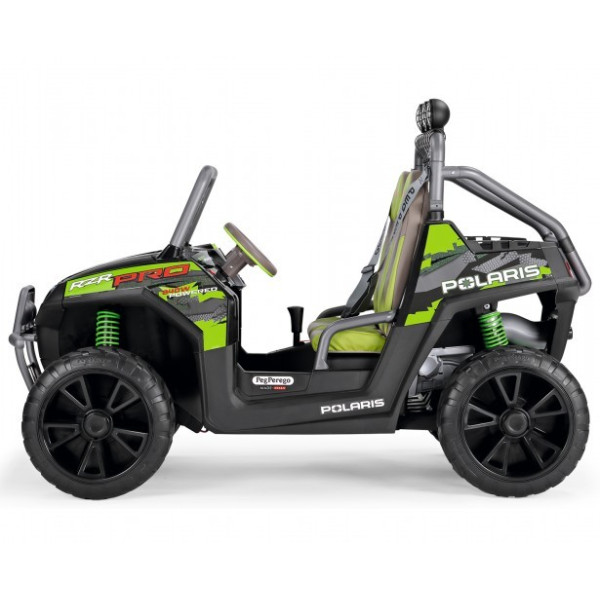 Электромобиль Peg Perego POLARIS RZR 24V PRO GREEN SHADOW