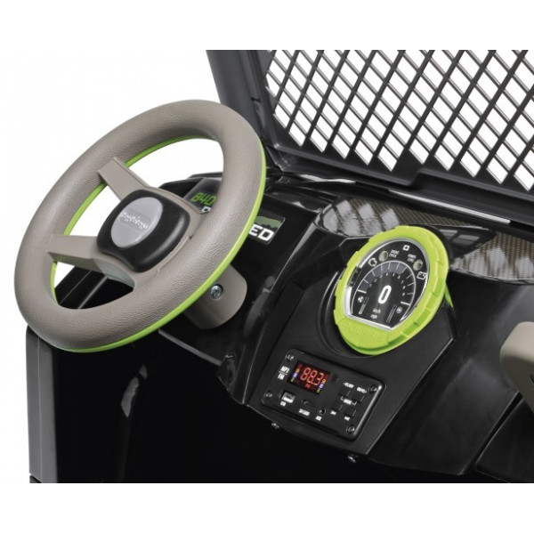 Электромобиль Peg Perego POLARIS RZR 24V PRO GREEN SHADOW