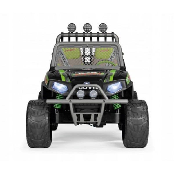 Электромобиль Peg Perego POLARIS RZR 24V PRO GREEN SHADOW