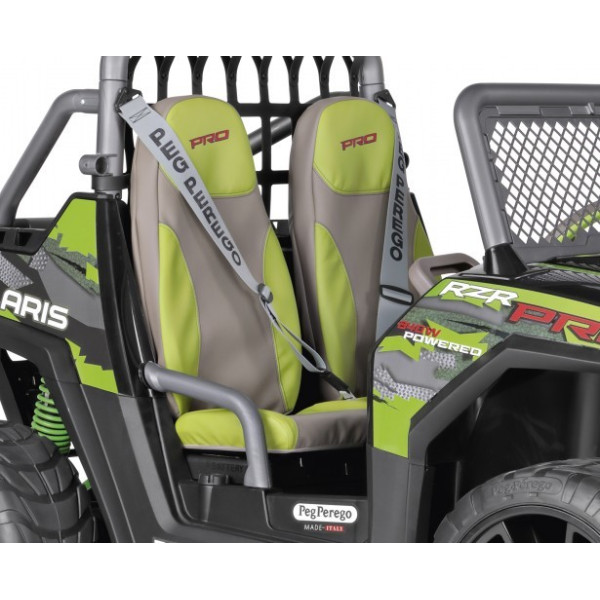Электромобиль Peg Perego POLARIS RZR 24V PRO GREEN SHADOW