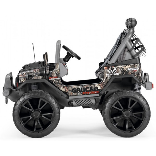 Электромобиль Peg Perego GAUCHO PRO 24V REALTREE