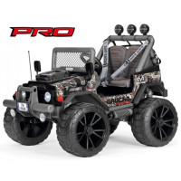 Электромобиль Peg Perego GAUCHO PRO 24V REALTREE