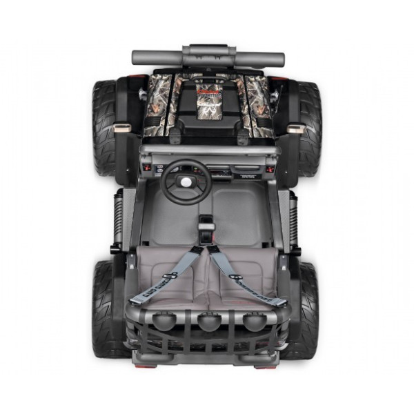 Электромобиль Peg Perego GAUCHO PRO 24V REALTREE