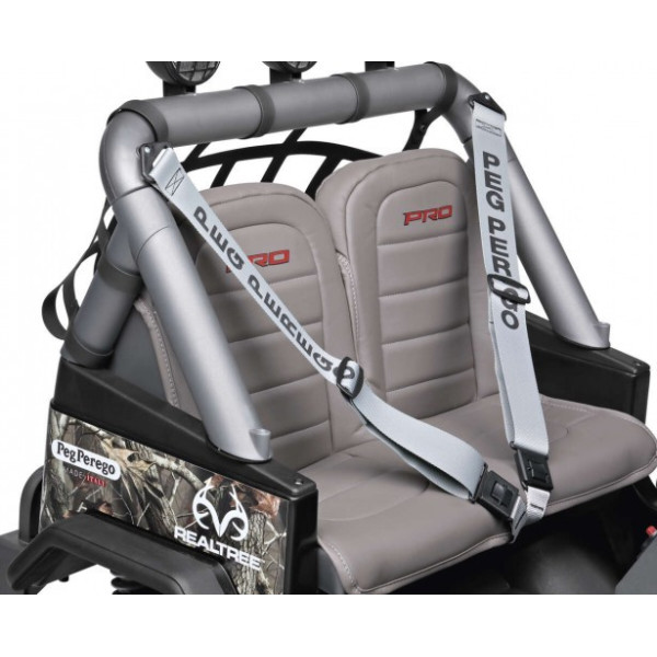 Электромобиль Peg Perego GAUCHO PRO 24V REALTREE