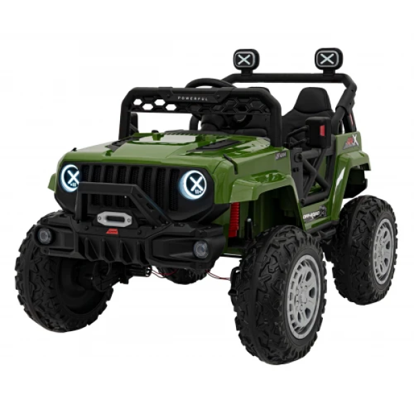 Дитячий електромобіль Ramiz OFF ROAD Speed
