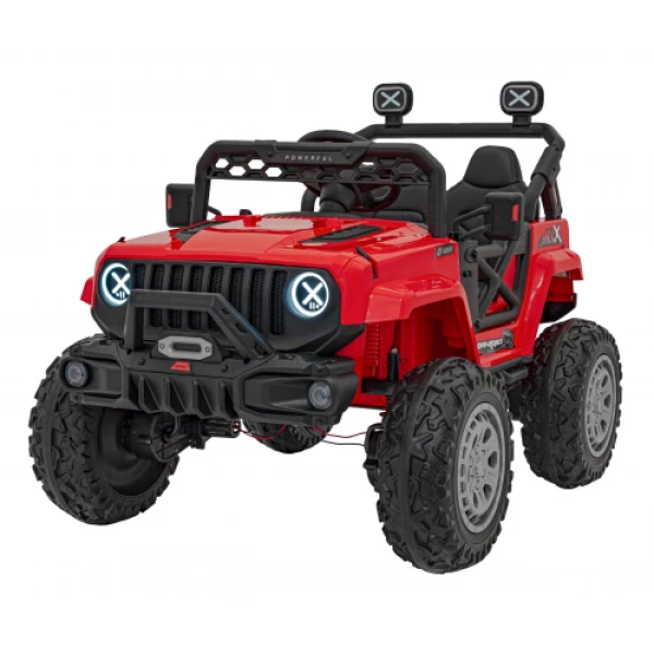 Дитячий електромобіль Ramiz OFF ROAD Speed