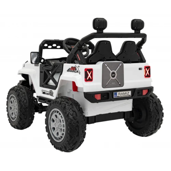 Дитячий електромобіль Ramiz OFF ROAD Speed