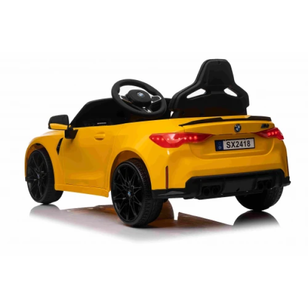 Дитячий електромобіль Ramiz BMW M4
