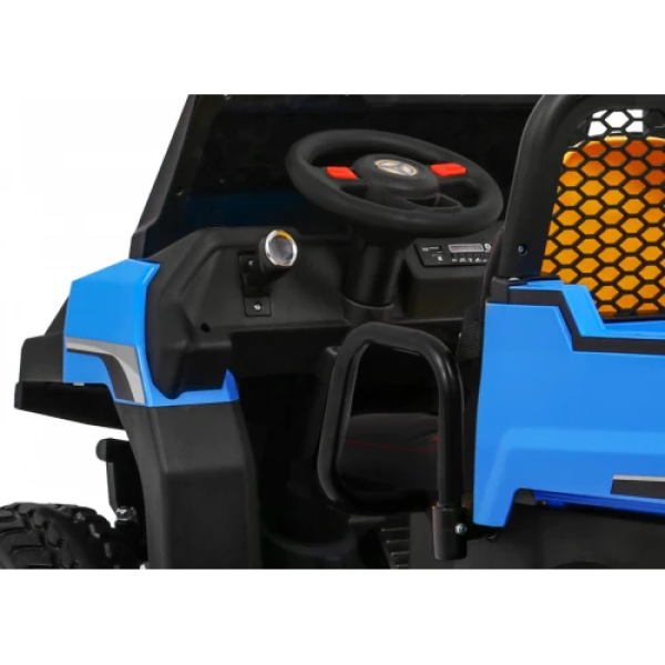 Дитячий електромобіль Ramiz вантажівка Farmer Truck