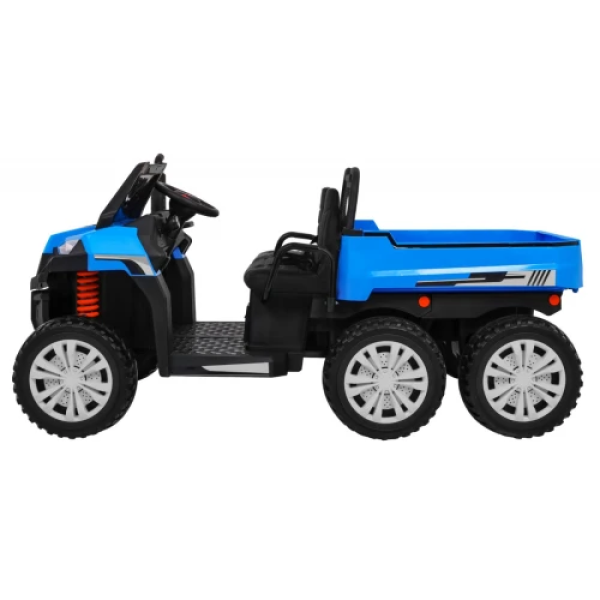 Дитячий електромобіль Ramiz вантажівка Farmer Truck