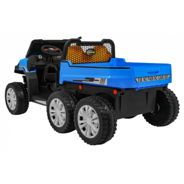 Дитячий електромобіль Ramiz вантажівка Farmer Truck